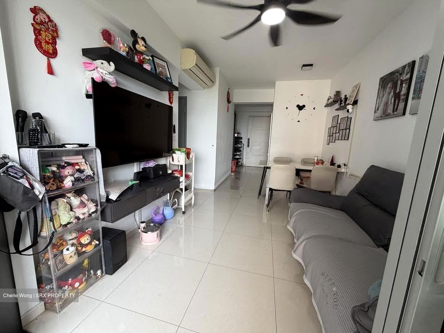 Blk 138B Lake Vista @ Yuan Ching (Jurong West), HDB 3 Rooms #632580991